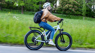 Ride Your Bike In Texas: Still Lots Of Beautiful Places To Find Out -Himiway eBike