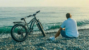 How to Incorporate Yoga to Combat Muscle Soreness after E-bike Cycling -Himiway eBike