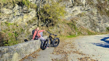 Himiway Stories | A Day to Ride Free with Your E-bike -Himiway eBike