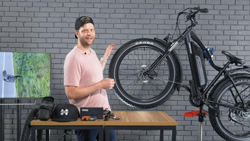 Discovering your Himiway | Fat-tires -Himiway eBike