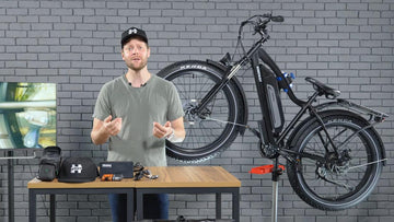 Discovering your Himiway | All-terrain E-Bike