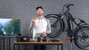 Discovering your Himiway | Samsung Battery -Himiway eBike