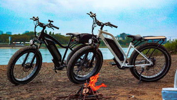 Himiway Stories | How Does Riding an E-bike Affect the Body in Terms of Endurance and Well Being -Himiway eBike