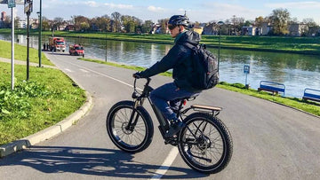 How to Maintain the Basic Maintenance of the HIMIWAY Electric Bicycle -Himiway eBike