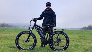 HIMIWAY Teaches You to Slim Down While Riding -Himiway eBike