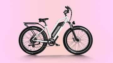 2020 New E-Bike Released Himiway Cruiser Step-Thru -Himiway eBike