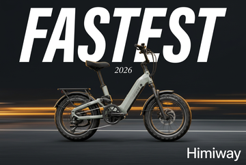 How Fast Can the Fastest E-Bike Go