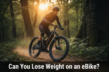 Can You Lose Weight on an eBike