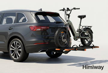 What Is the Best Bike Rack for a Car for an eBike