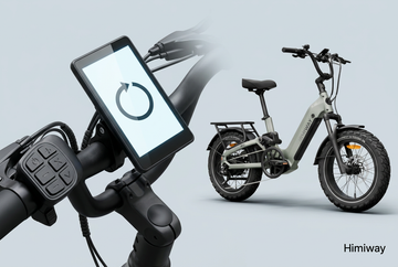 How to Reset an E-Bike Display