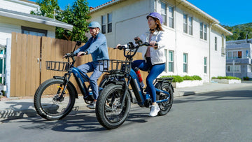 Best Step-Through E-Bikes for Seniors 2026: Safe, Easy Mounting & All-Day Comfort