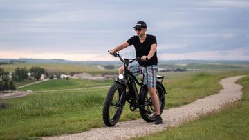 Stay Upright and Ride Like a Pro: Foolproof Tips to Avoid Mountain Biking Falls -Himiway eBike