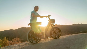 Biking vs. Running: Which is Better for Seniors? -Himiway eBike