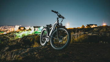 How to Start Cycling on your Ebike after Knee Replacement Surgery -Himiway eBike