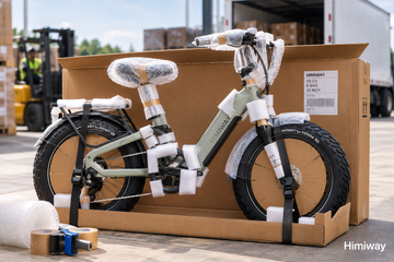 What Is the Best Way to Ship an E-Bike Safely & Cheaper