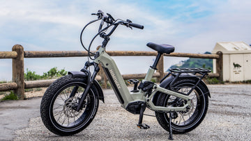 Is a 20-Inch Fat Tire E-Bike Good for Hills and Off-Road?