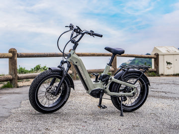 Is a 20-Inch Fat Tire E-Bike Good for Hills and Off-Road?