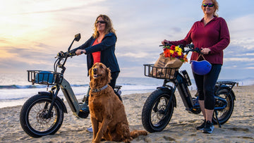 Best Fat Tire E-Bike for Women