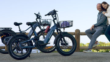 Himiway D5 2.0 20" vs AIMA Big Sur Sport 2.0 | 2026 Comparison