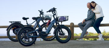 Himiway D5 2.0 20" vs AIMA Big Sur Sport 2.0 | 2026 Comparison