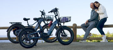 Celebrate Earth Day by Rethinking Your Daily Ride: The Rise of Electric Bikes