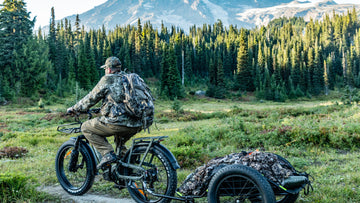 Best Hunting E-Bike Guide for Access, Quiet Travel, and Heavy Gear