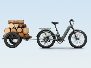 A Rider's Guide to the MIK Cargo System: Unlocking Your E-Bike's True Potential