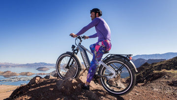 7 Common Varieties of Bicycles and How to Pick the Best One for You -Himiway eBike