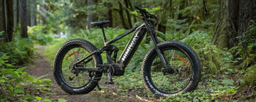 Comparison of the Advantages of Fat Tires