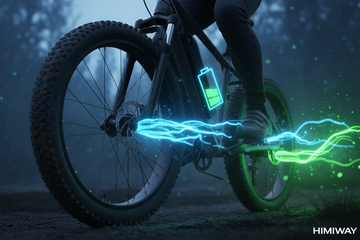 Do Electric Bikes Charge Themselves While Pedaling?