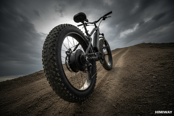 Do Heavy Riders Need a 750W Motor E-Bicycle for Hills?