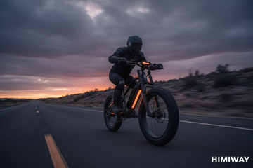 Do You Need a License for an Electric Bike That Goes 50 MPH?