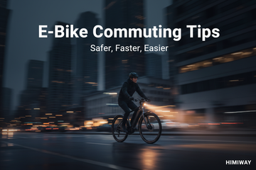 E-Bike Commuting Tips