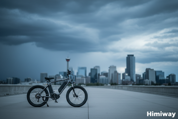 E-Bike Safety Concerns in Calgary: What Riders Need to Know in 2026