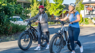 E-Bike Accessories for New Cyclists | Himiway