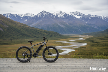 Ebike Alaska Law
