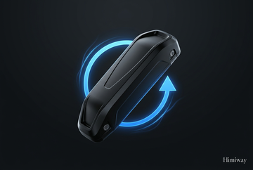 Ebike Battery BMS Reset