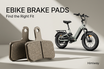 Ebike Brake Pads