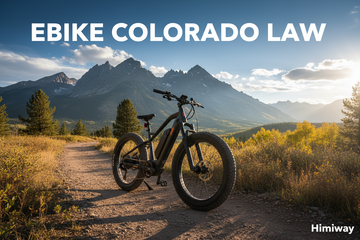 Ebike Colorado Law