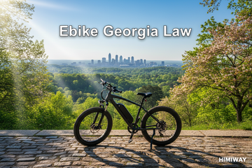 Ebike Georgia Law