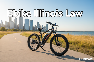 Ebike Illinois Law
