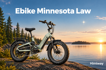 Ebike Minnesota Law 2026