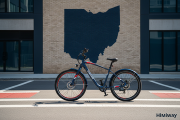 Ebike Ohio Law 2026