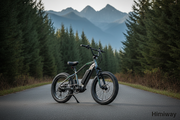 Ebike Oregon Law
