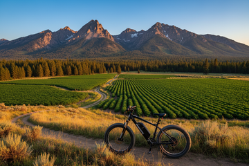 eBike Store in Idaho