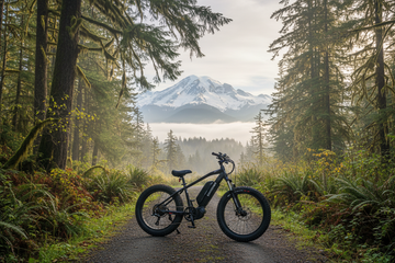 eBike Store in Washington