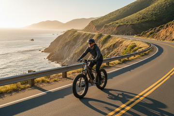 eBike Store Near California