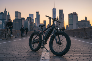 eBike Store Near New York