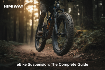 eBike Suspension: The Complete Guide