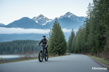 Ebike Washington Law 2026